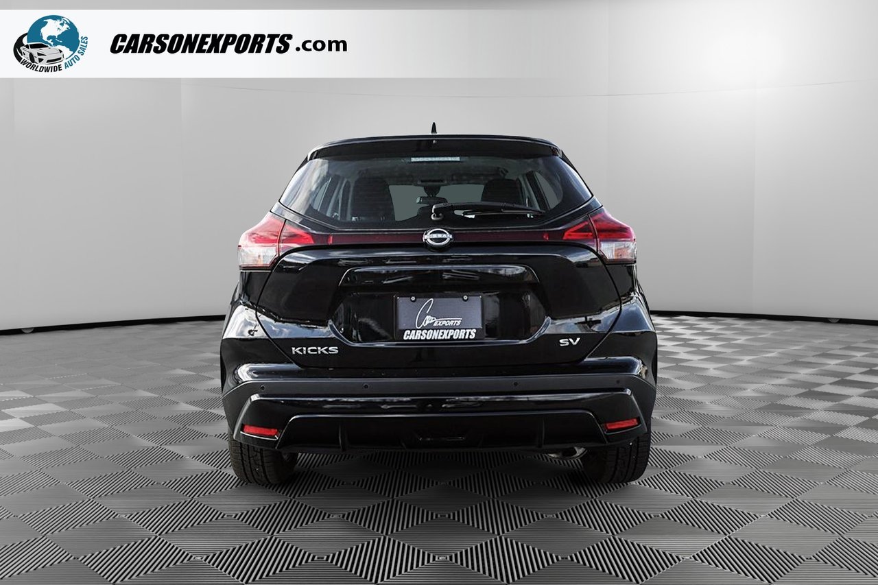 2024 Nissan Kicks SV CALL TODAY! FINANCING AVAILABLE!-5