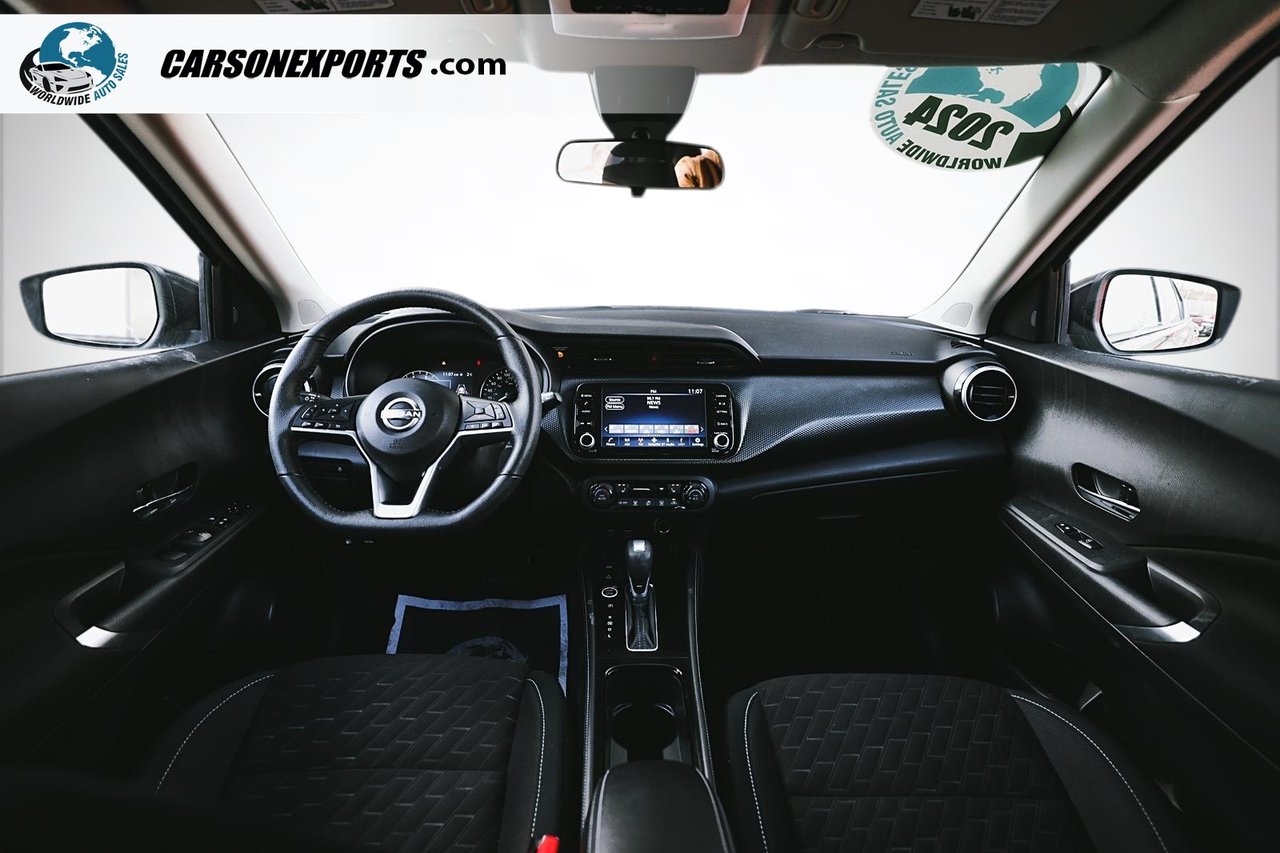 2024 Nissan Kicks SV CALL TODAY! FINANCING AVAILABLE!-14