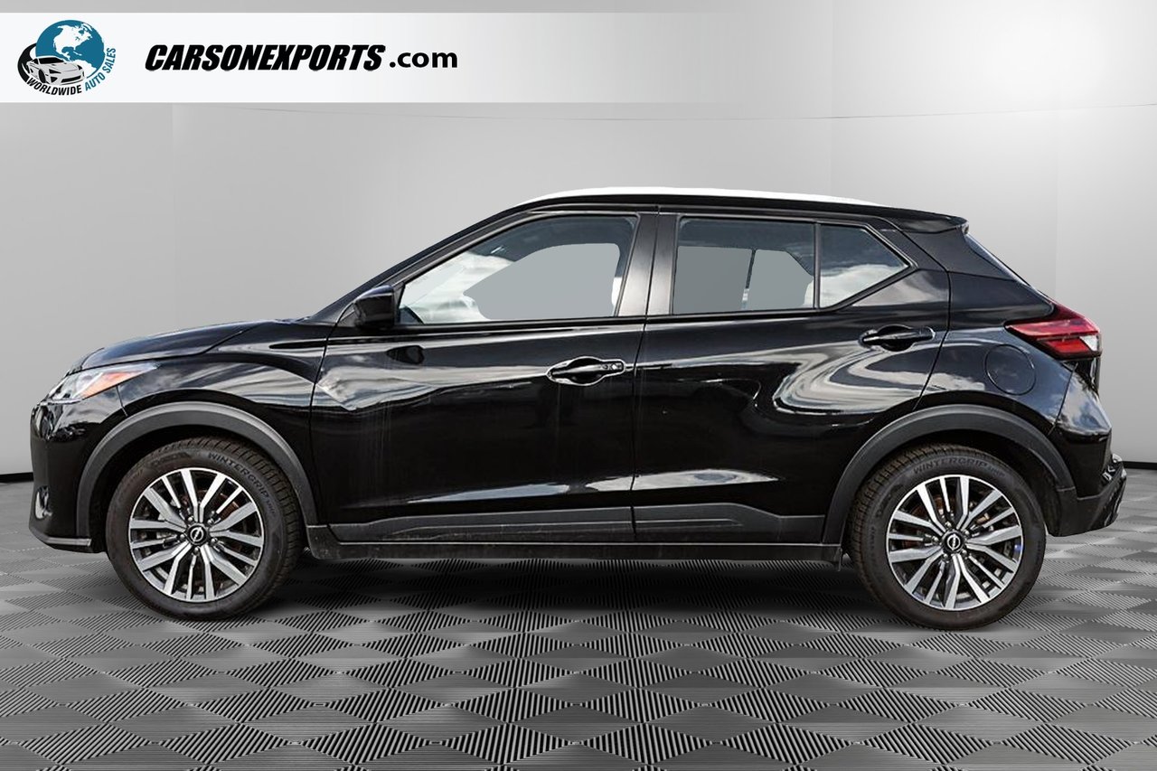 2024 Nissan Kicks SV CALL TODAY! FINANCING AVAILABLE!-7