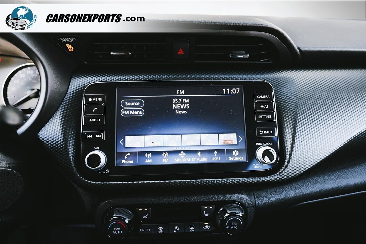 2024 Nissan Kicks SV CALL TODAY! FINANCING AVAILABLE!-24