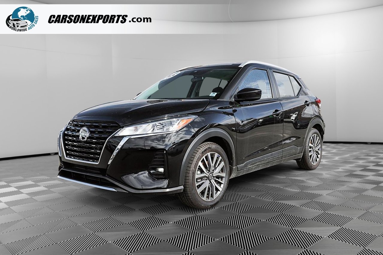 2024 Nissan Kicks SV CALL TODAY! FINANCING AVAILABLE!-0