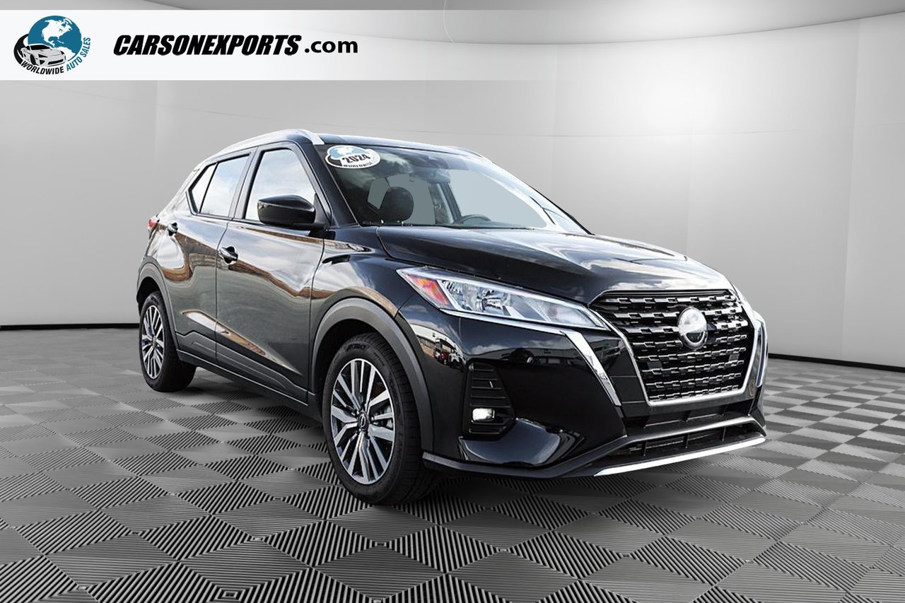 2024 Nissan Kicks SV CALL TODAY! FINANCING AVAILABLE!-2