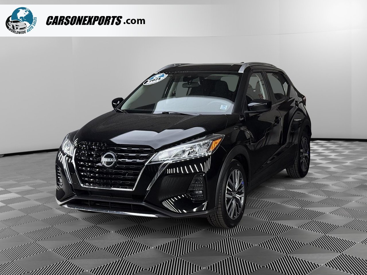 2024 Nissan Kicks SV FWD