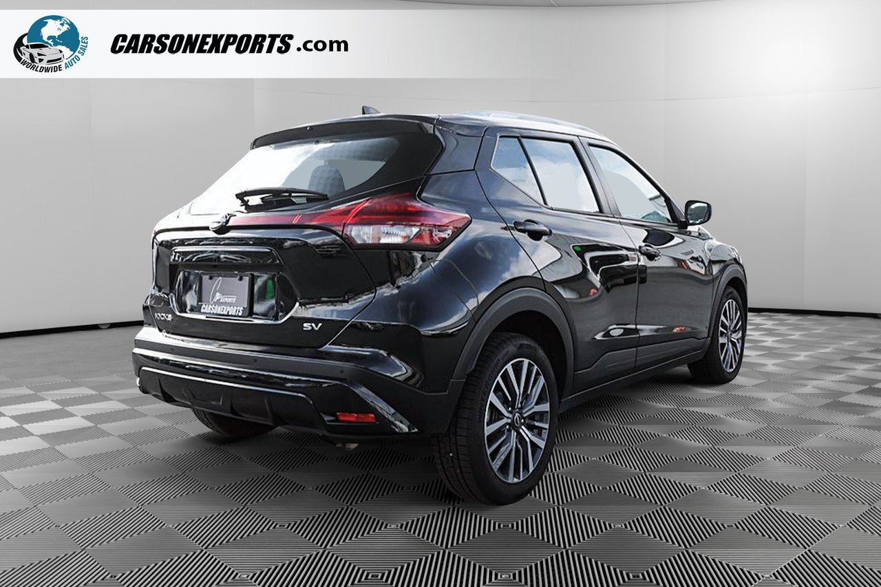 2024 Nissan Kicks SV CALL TODAY! FINANCING AVAILABLE!-4