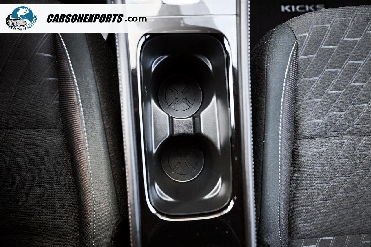 2024 Nissan Kicks SV CALL TODAY! FINANCING AVAILABLE!-29