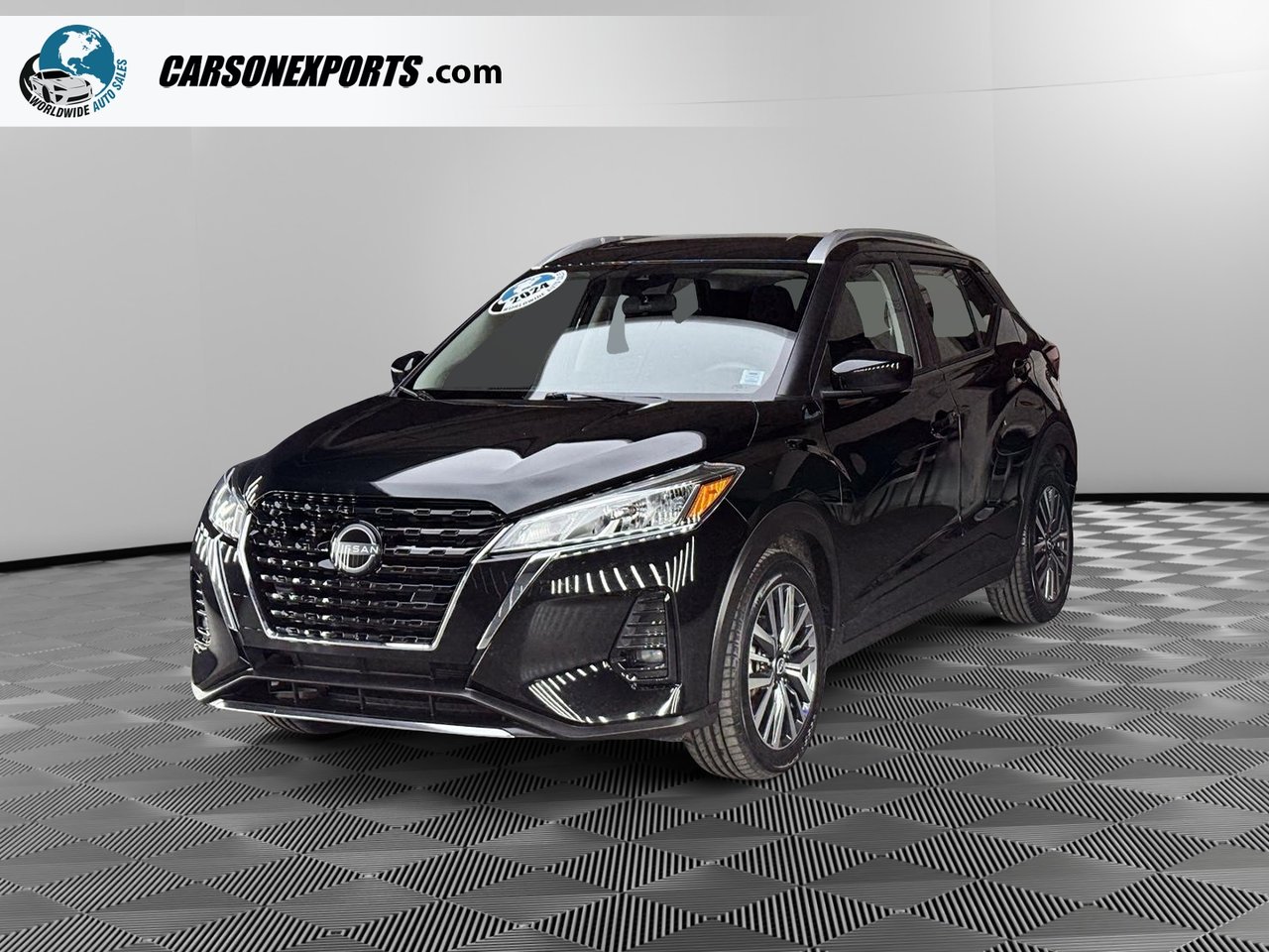 2024 Nissan Kicks SV FWD