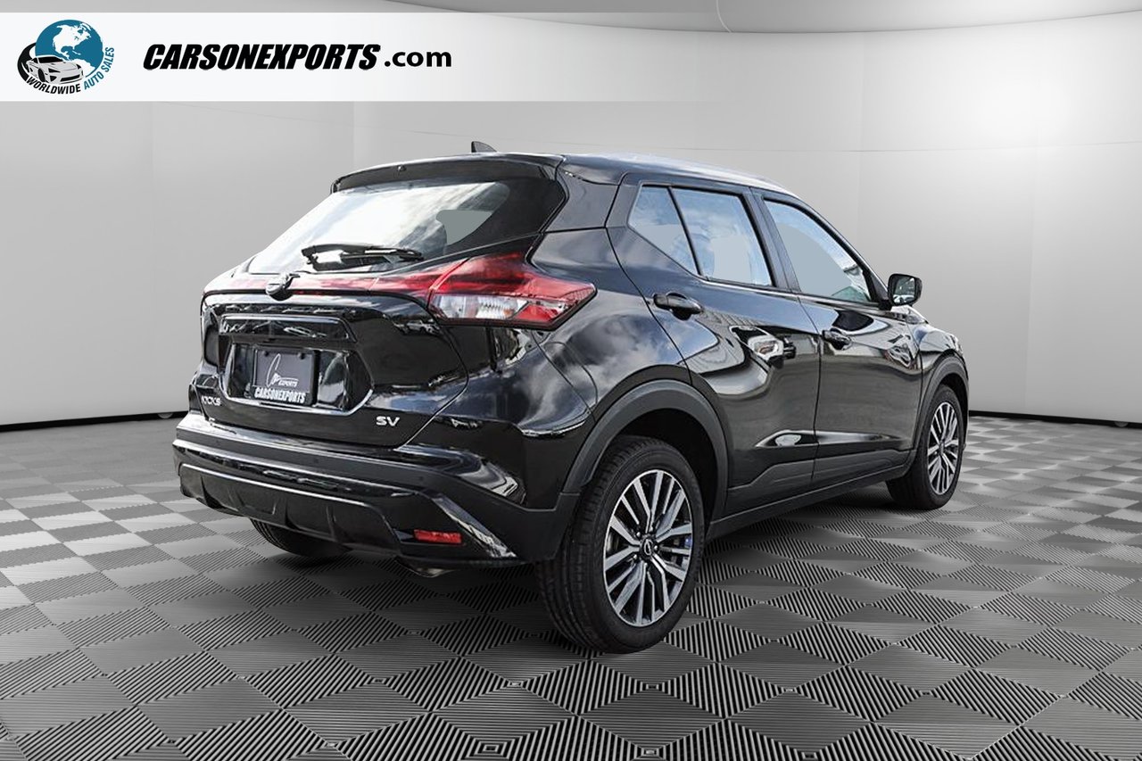 2024 Nissan Kicks SV GREAT VALUE! LOW PAYMENTS OAC!-4