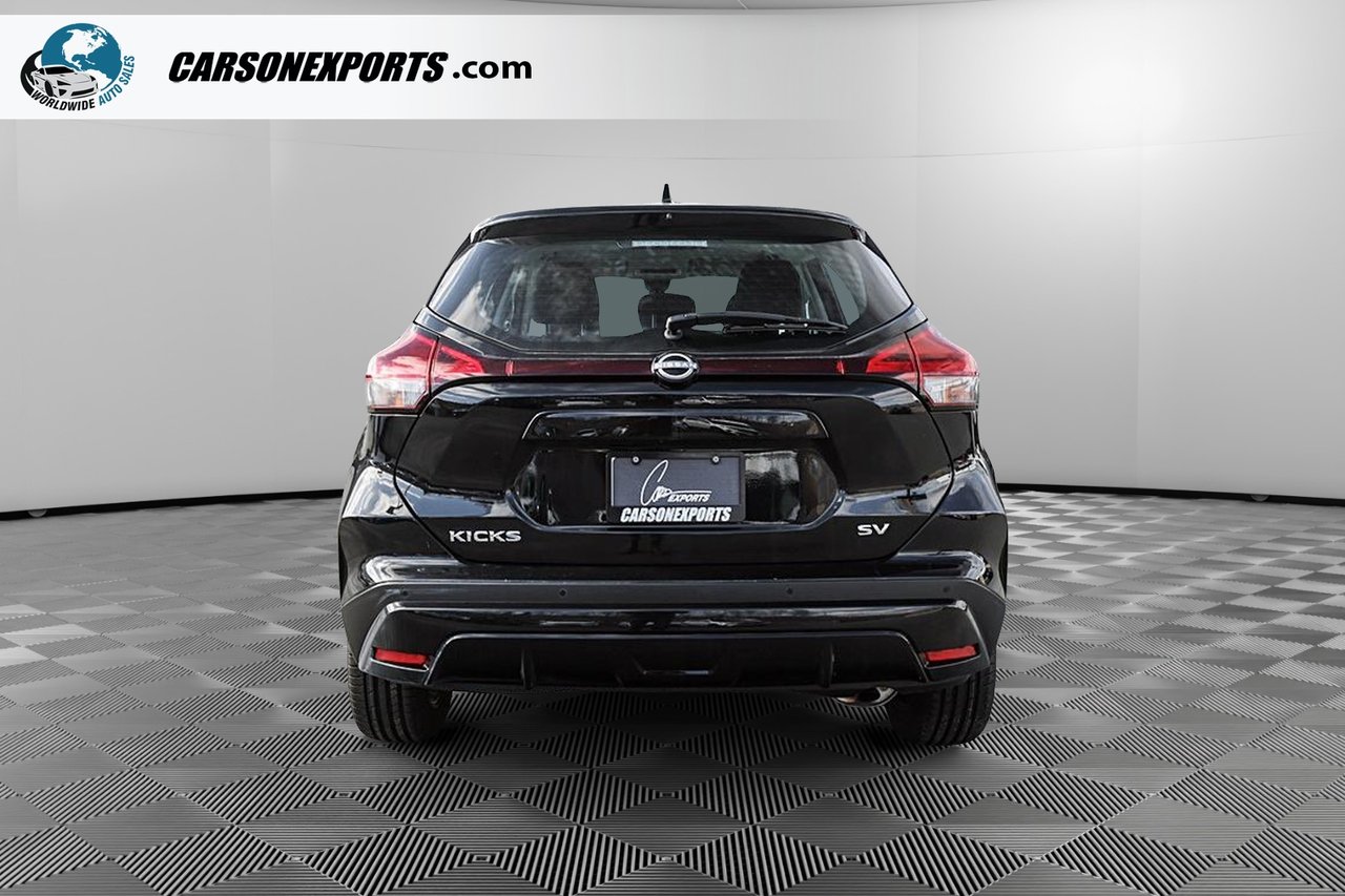 2024 Nissan Kicks SV GREAT VALUE! LOW PAYMENTS OAC!-5