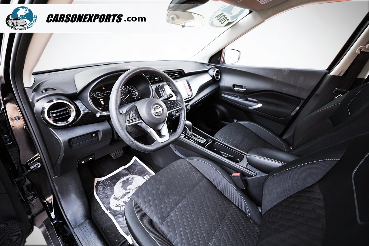 2024 Nissan Kicks SV GREAT VALUE! LOW PAYMENTS OAC!-12