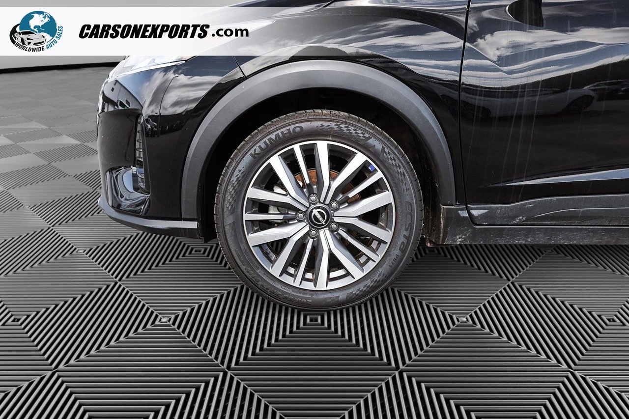 2024 Nissan Kicks SV GREAT VALUE! LOW PAYMENTS OAC!-9