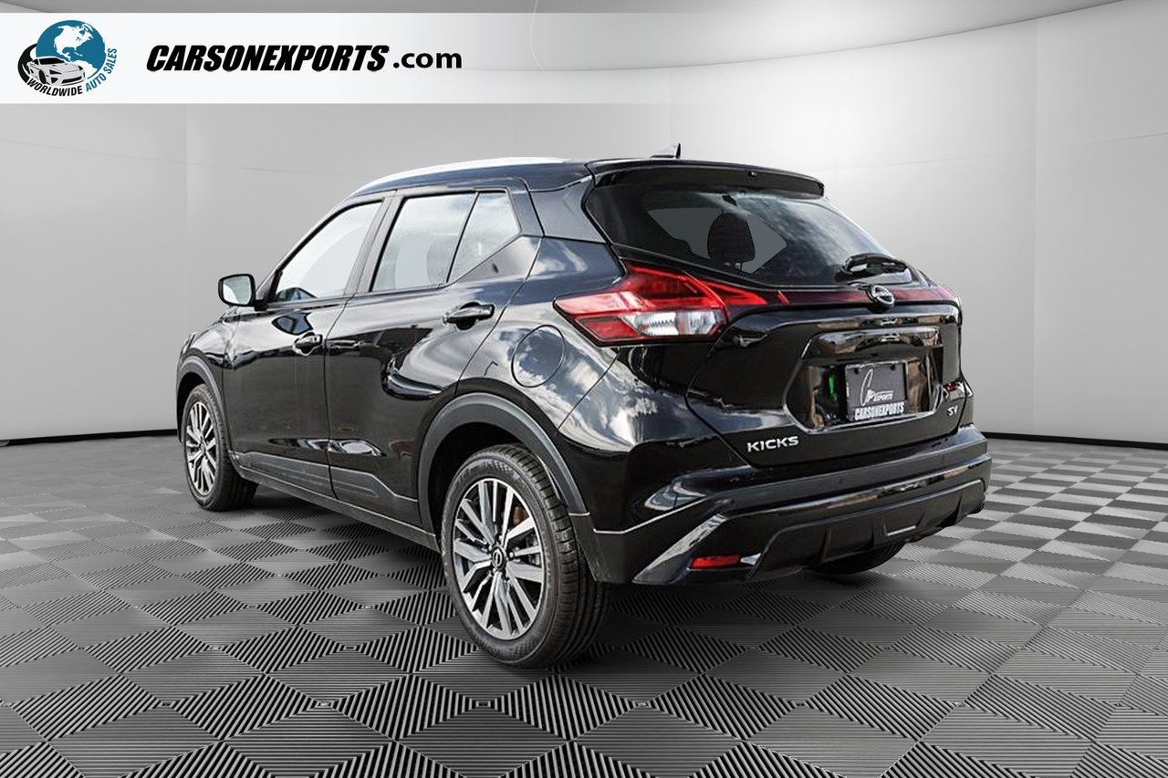 2024 Nissan Kicks SV GREAT VALUE! LOW PAYMENTS OAC!-6