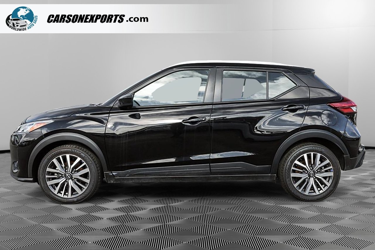 2024 Nissan Kicks SV GREAT VALUE! LOW PAYMENTS OAC!-7