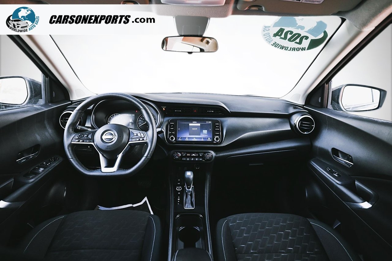 2024 Nissan Kicks SV GREAT VALUE! LOW PAYMENTS OAC!-14