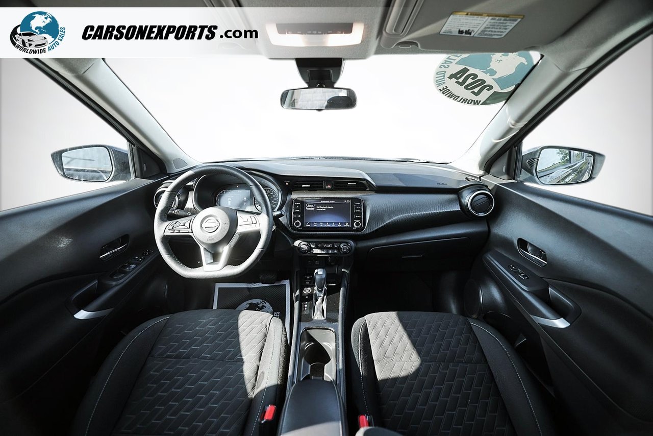 2024 Nissan Kicks SV-15