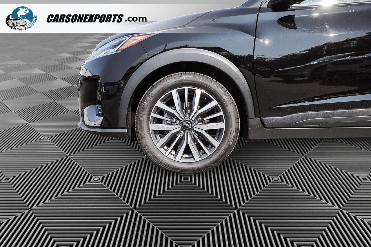 2024 Nissan Kicks SV-10