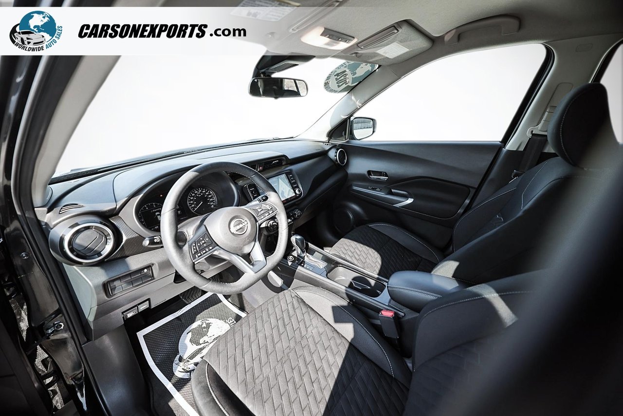 2024 Nissan Kicks SV-13