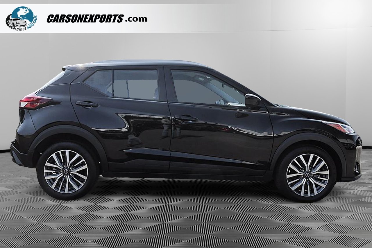 2024 Nissan Kicks SV-3