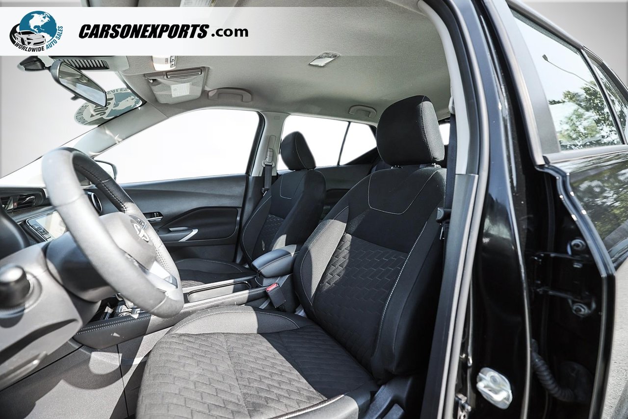 2024 Nissan Kicks SV-14