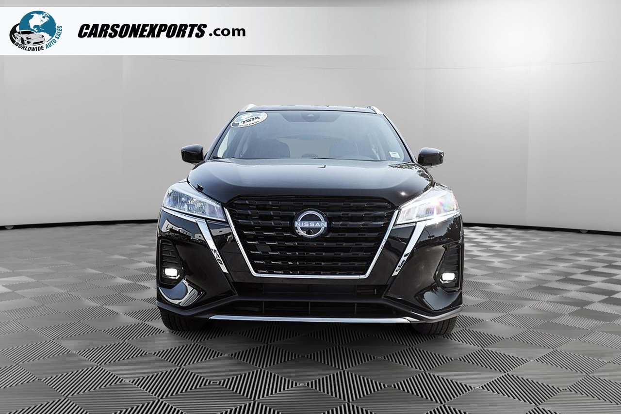 2024 Nissan Kicks SV-1