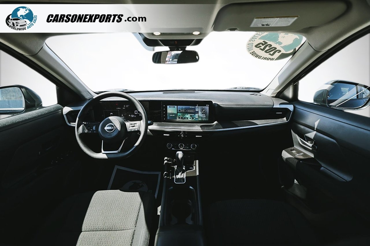 2025 Nissan Kicks S-13