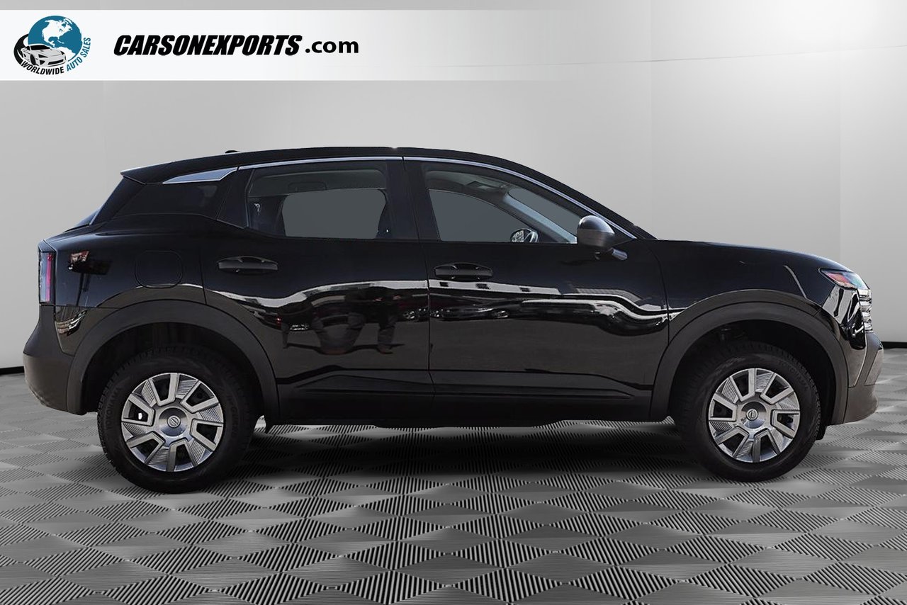 2025 Nissan Kicks S-3