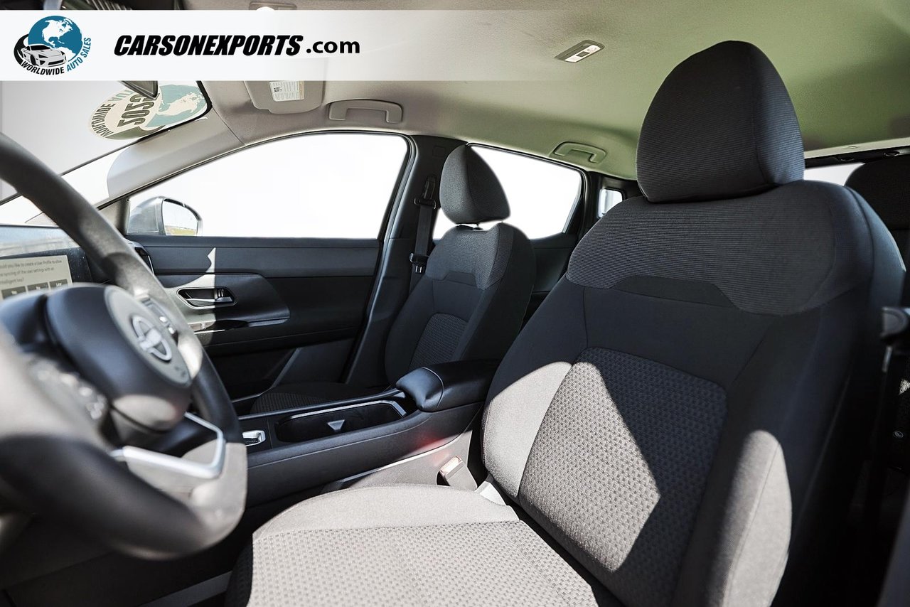 2025 Nissan Kicks S-12