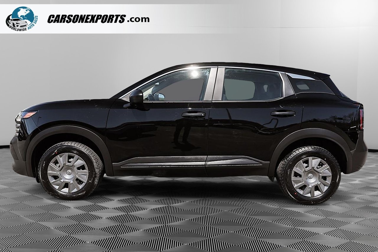 2025 Nissan Kicks S-7