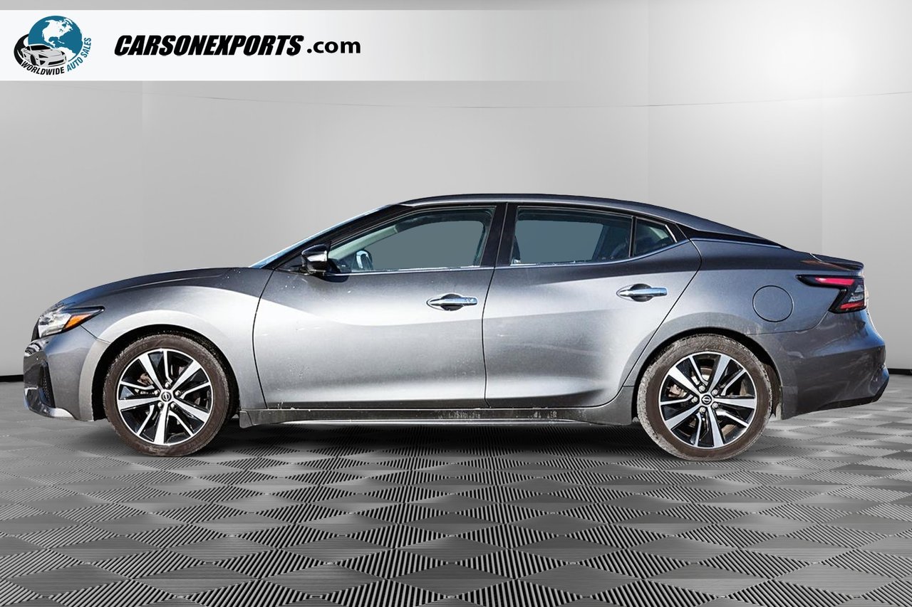 2023 Nissan Maxima 3.5 SL GREAT DEAL! LOW PAYMENTS OAC-7