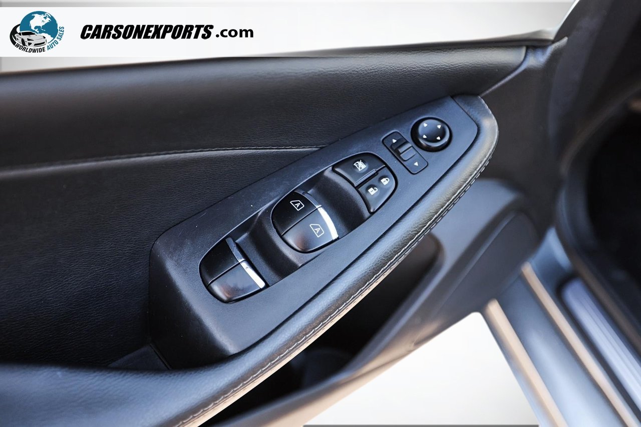 2023 Nissan Maxima 3.5 SL GREAT DEAL! LOW PAYMENTS OAC-16