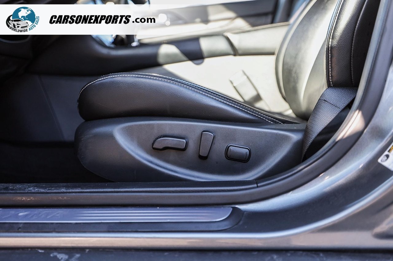 2023 Nissan Maxima 3.5 SL GREAT DEAL! LOW PAYMENTS OAC-11