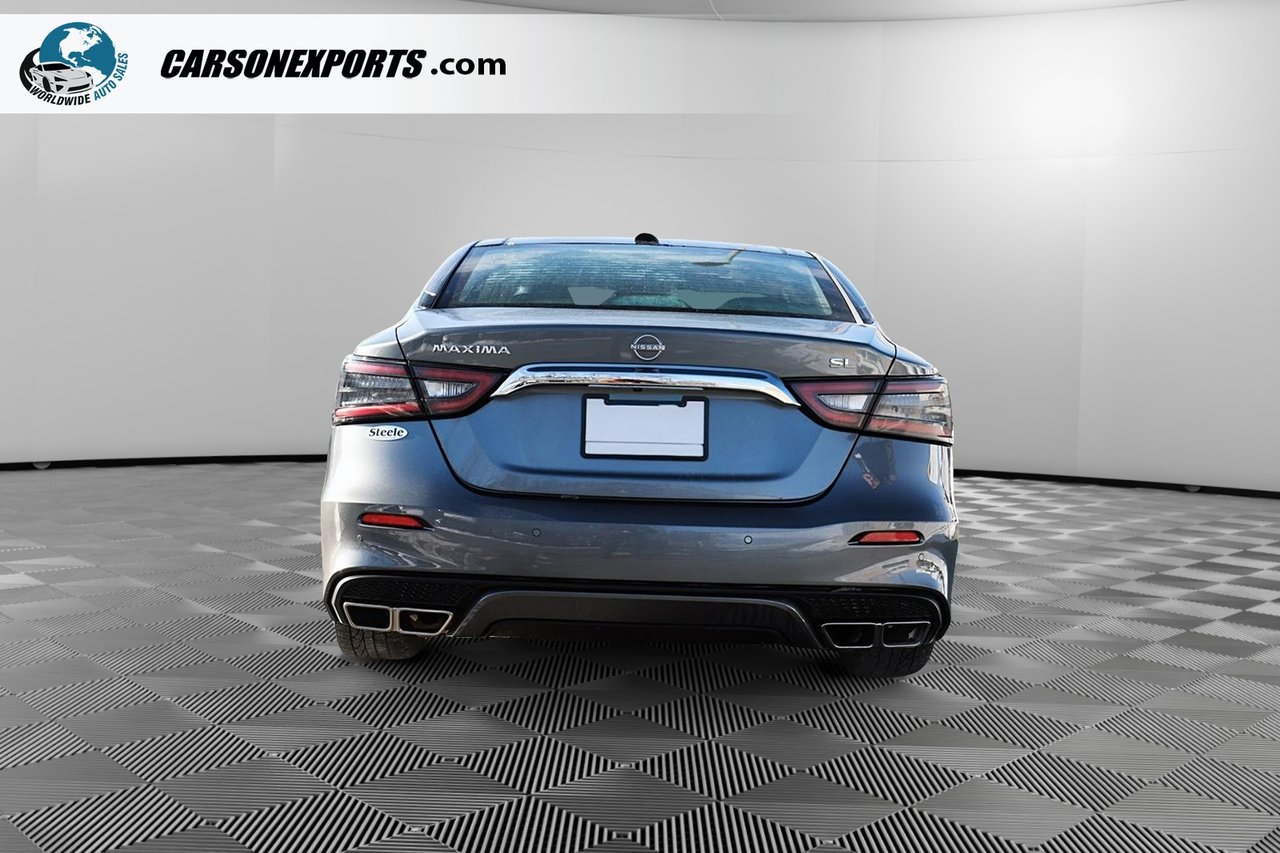 2023 Nissan Maxima 3.5 SL GREAT DEAL! LOW PAYMENTS OAC-5