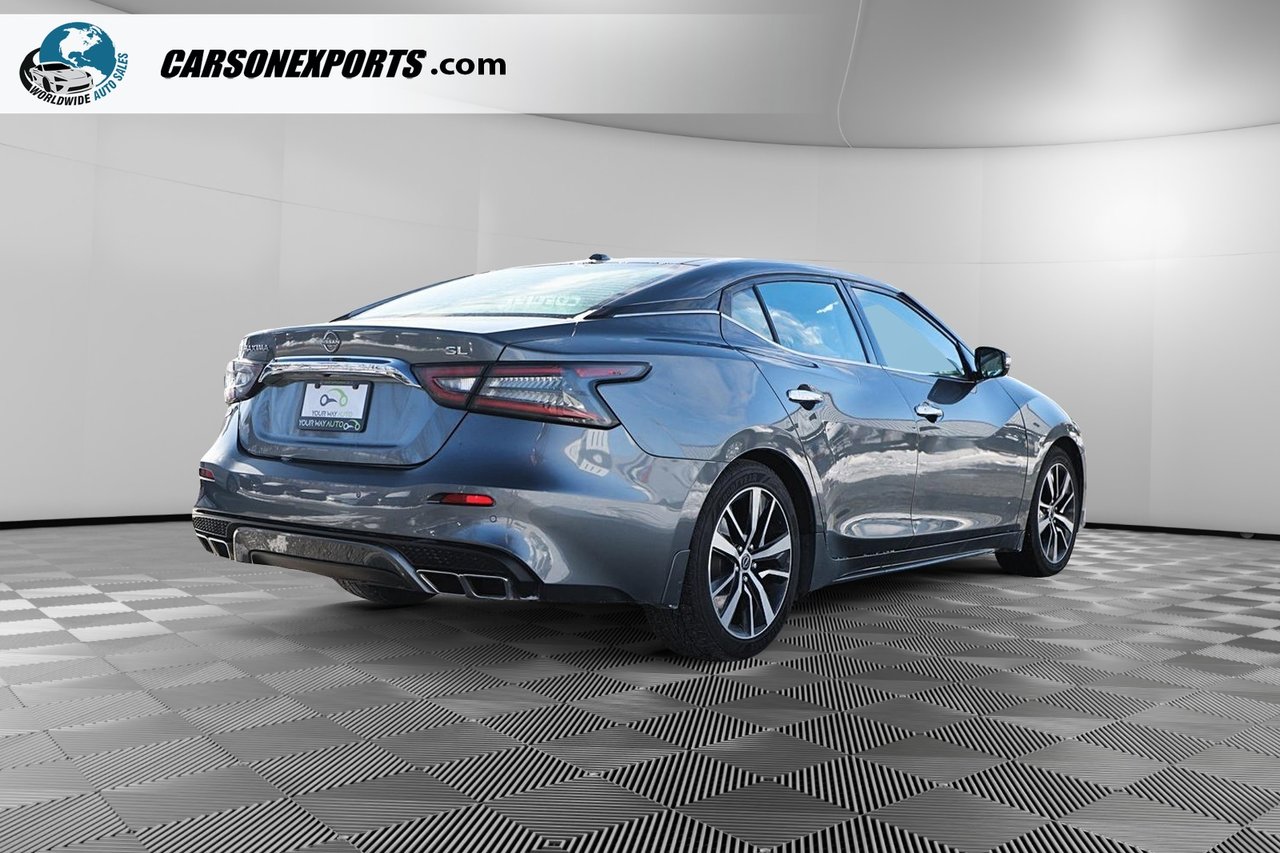 2023 Nissan Maxima 3.5 SL GREAT DEAL! LOW PAYMENTS OAC-4