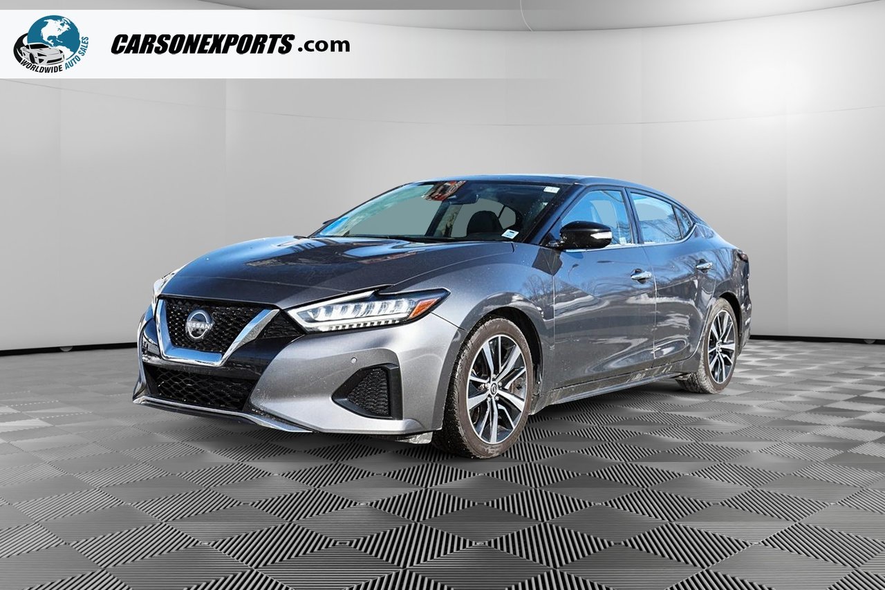 2023 Nissan Maxima 3.5 SL GREAT DEAL! LOW PAYMENTS OAC-0