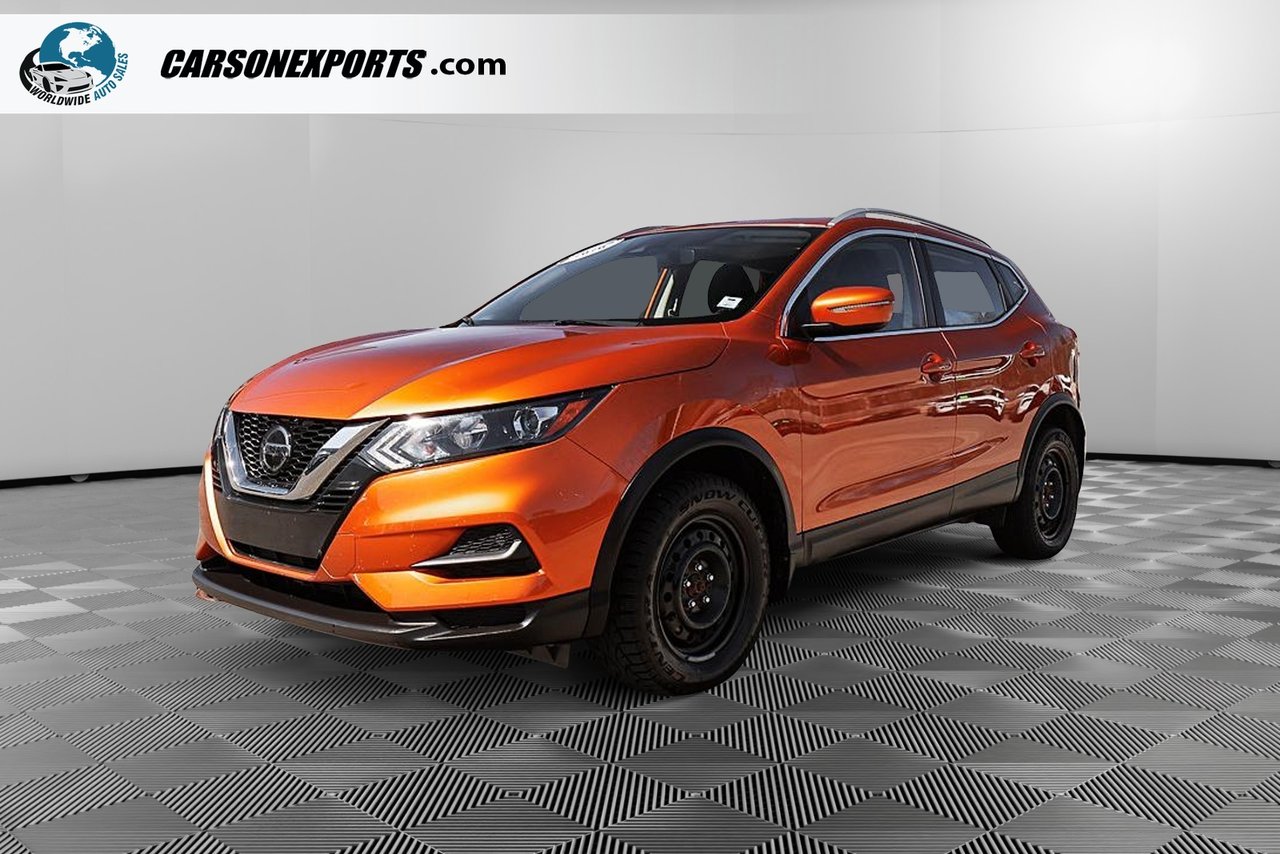 2020 Nissan Qashqai SV AWD