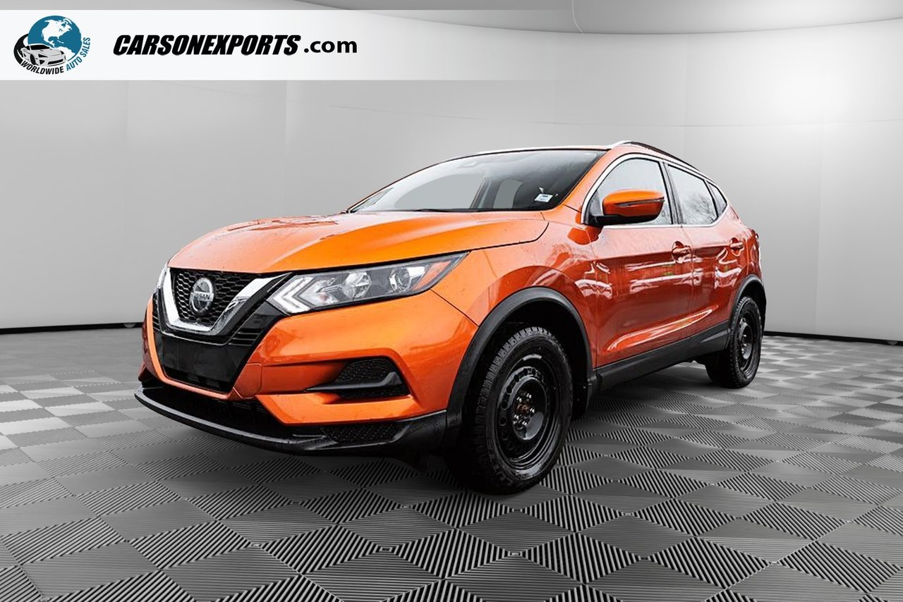 2020 Nissan Qashqai SV AWD