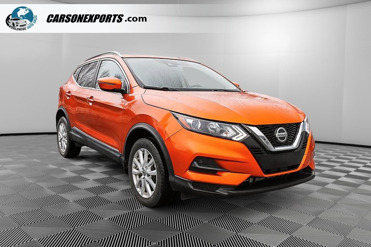 2020 Nissan Qashqai SV-2