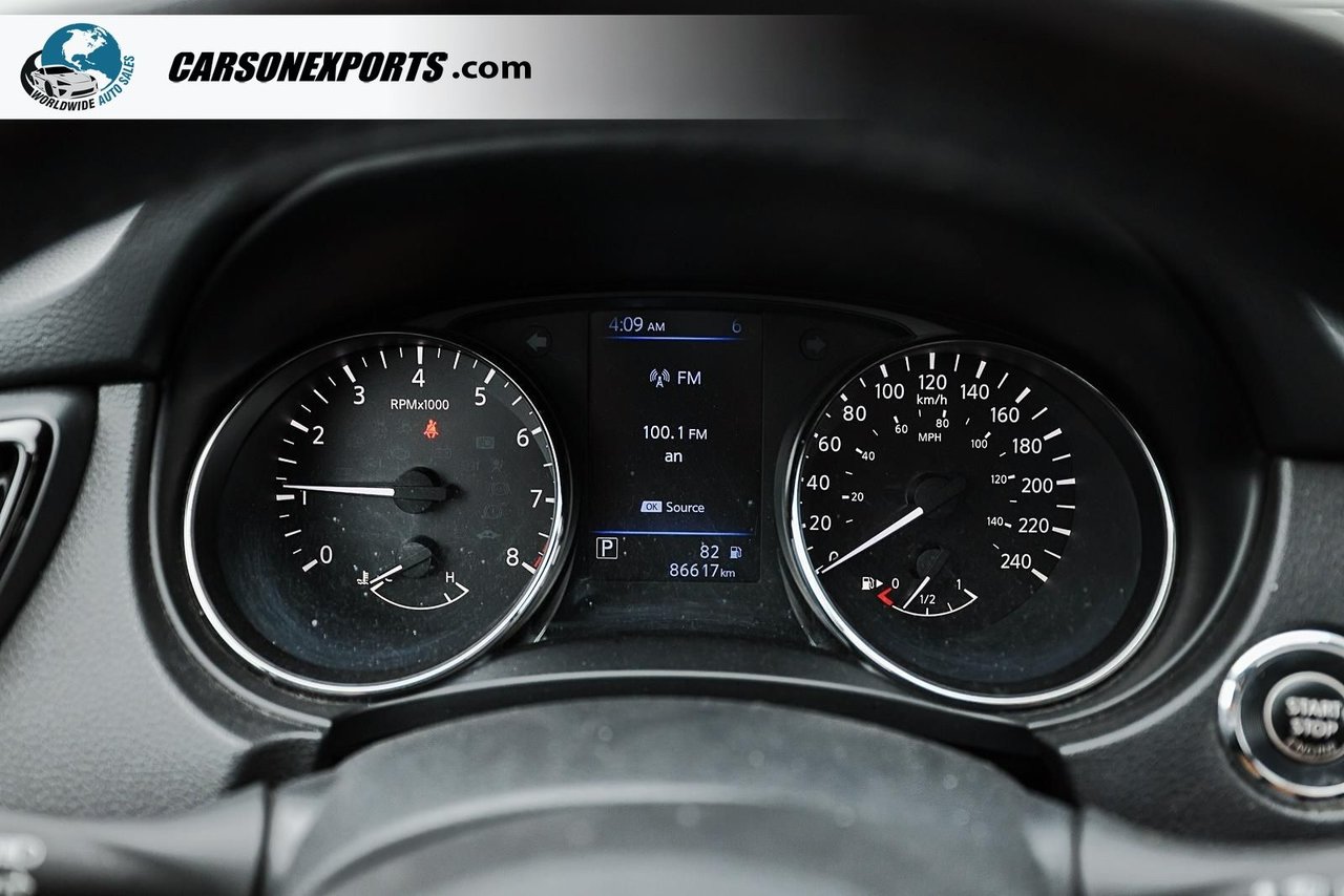 2020 Nissan Qashqai SV-10