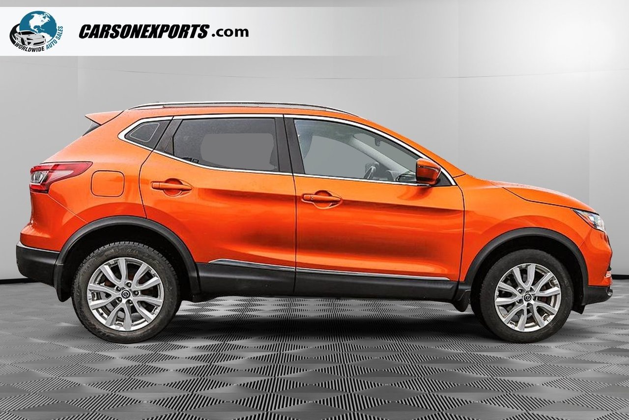 2020 Nissan Qashqai SV-3