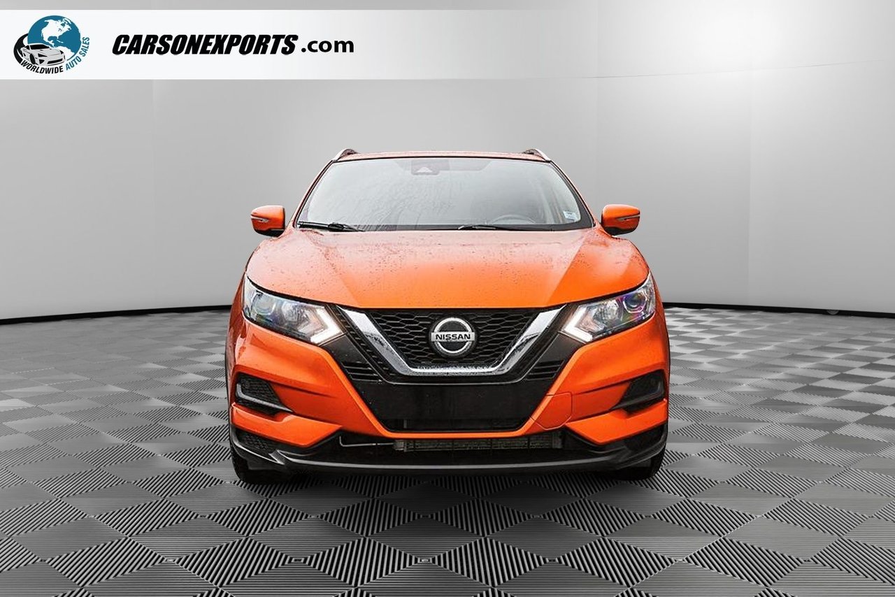 2020 Nissan Qashqai SV-1