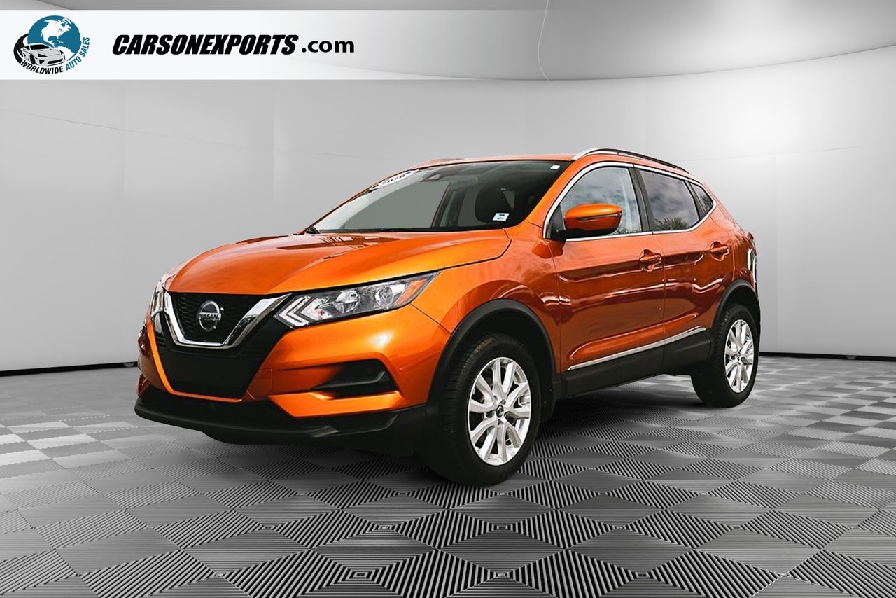 2020 Nissan Qashqai SV FWD