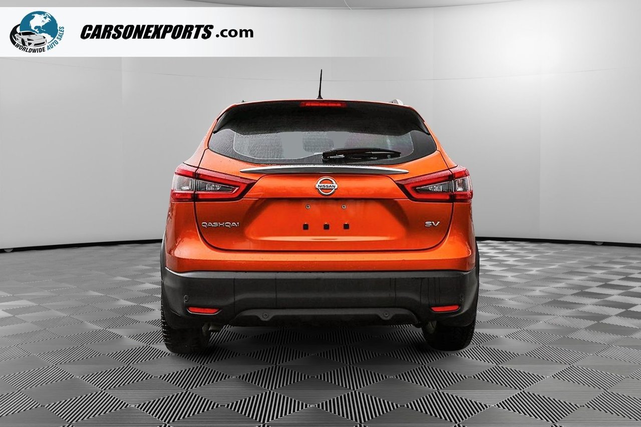 2020 Nissan Qashqai SV-5