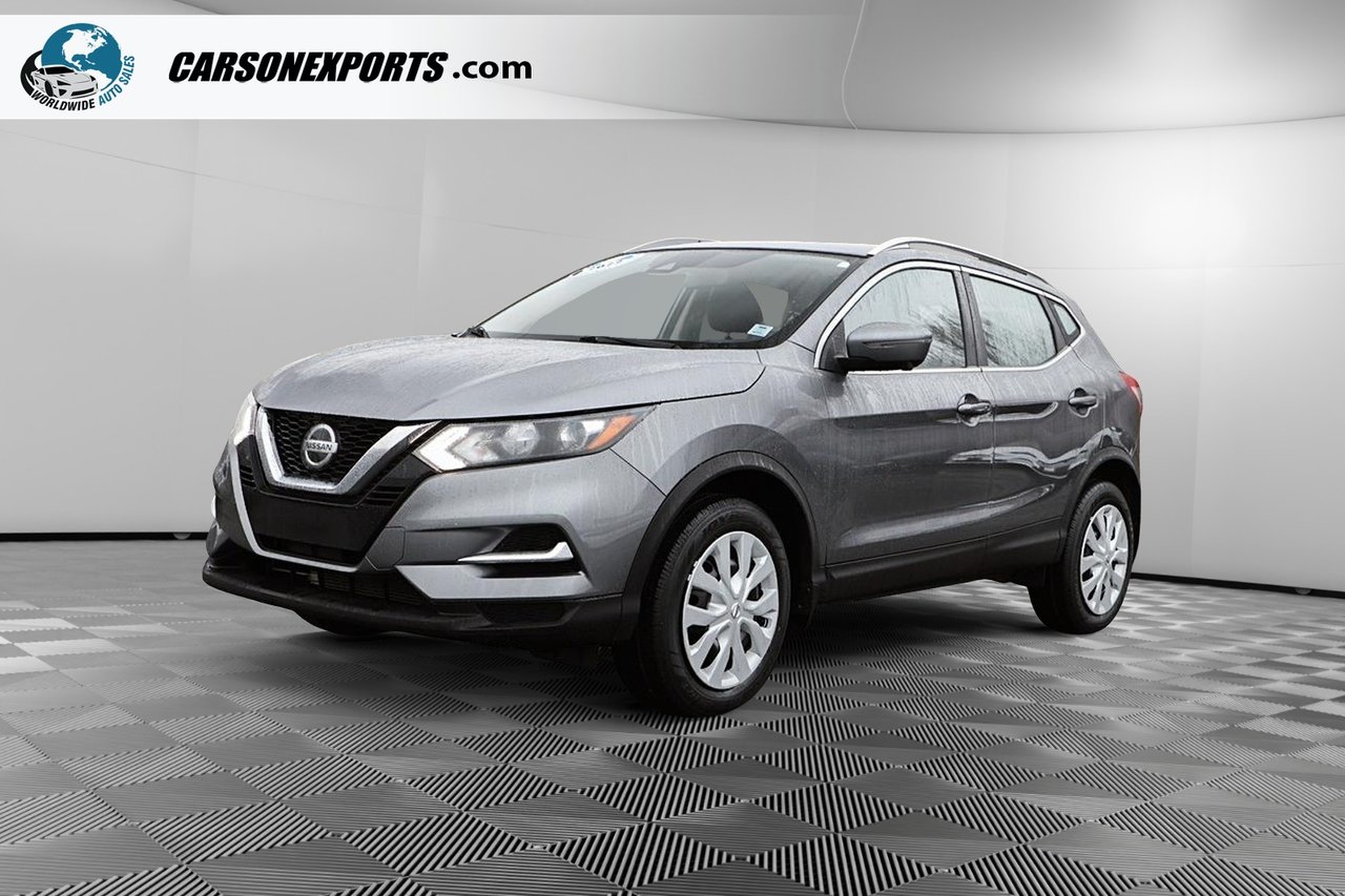 2022 Nissan Qashqai SL AWD