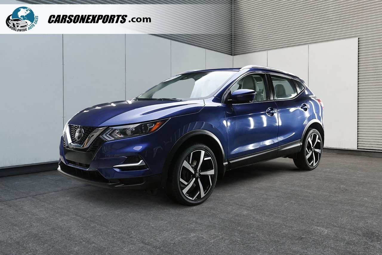 Nissan Qashqai SL AWD 2022