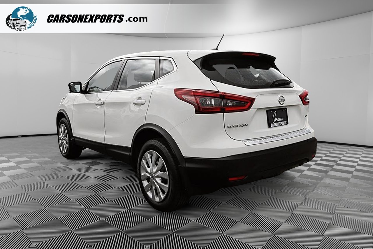2023 Nissan Qashqai S-6