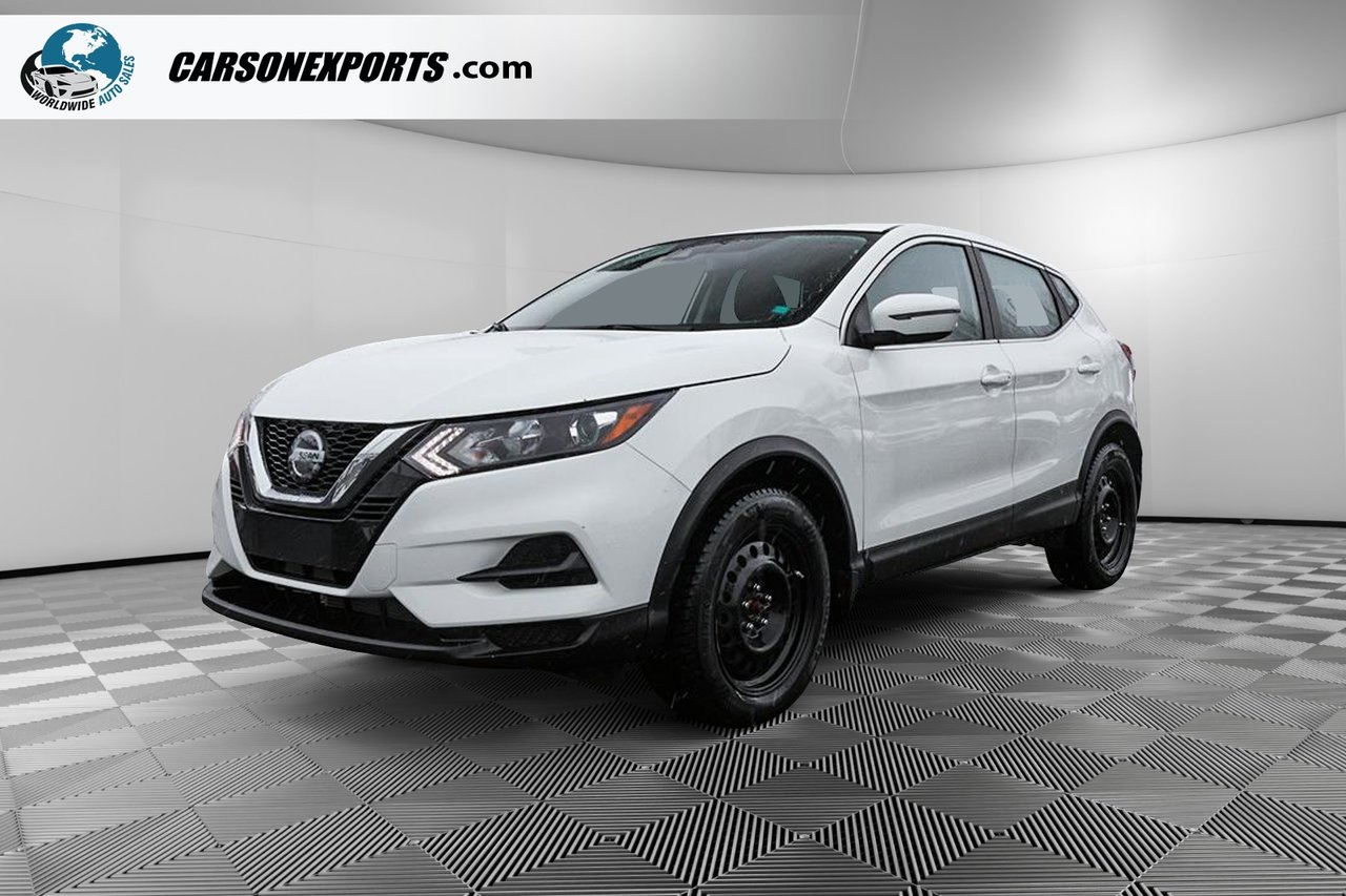 2023 Nissan Qashqai S AWD