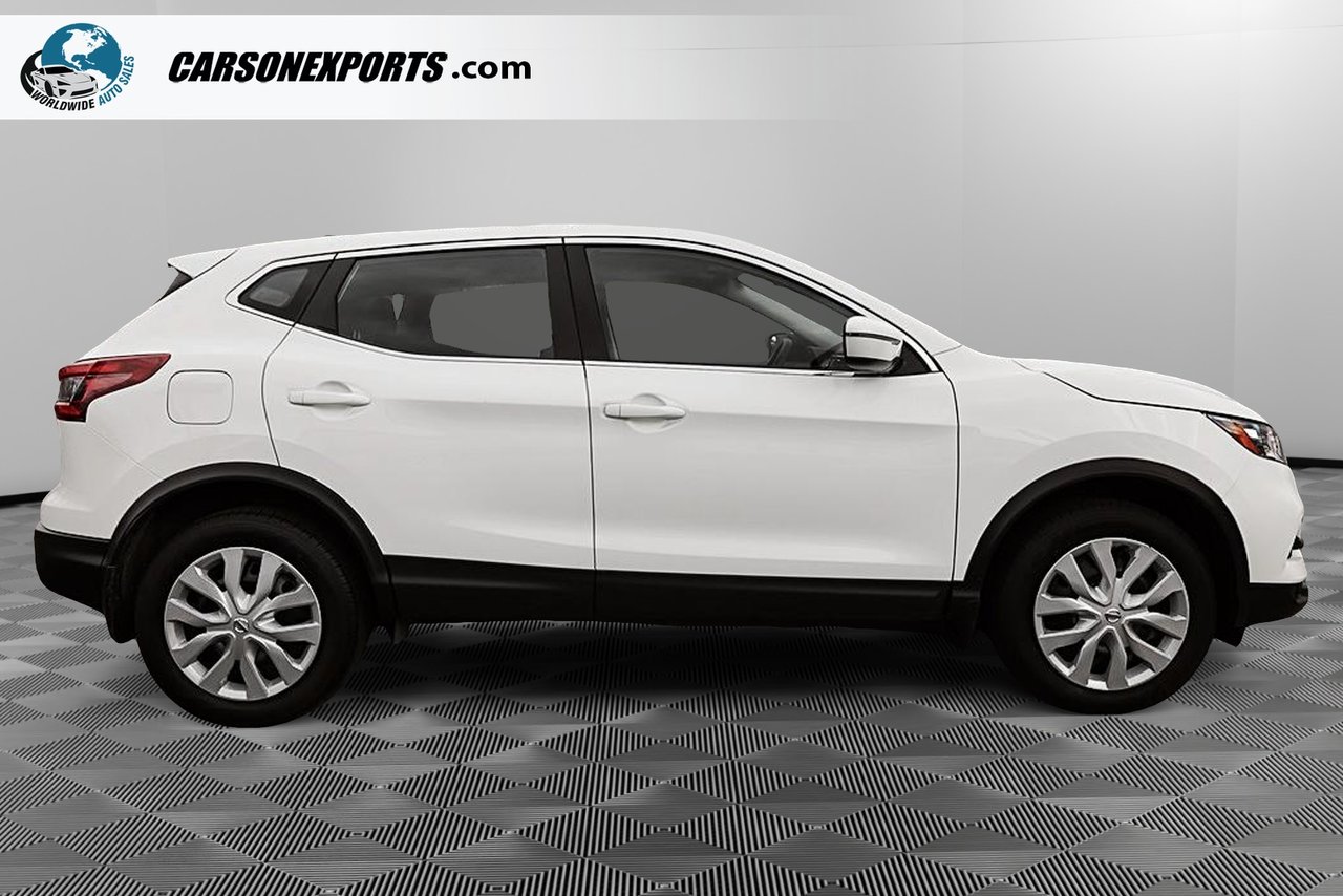 2023 Nissan Qashqai S-3