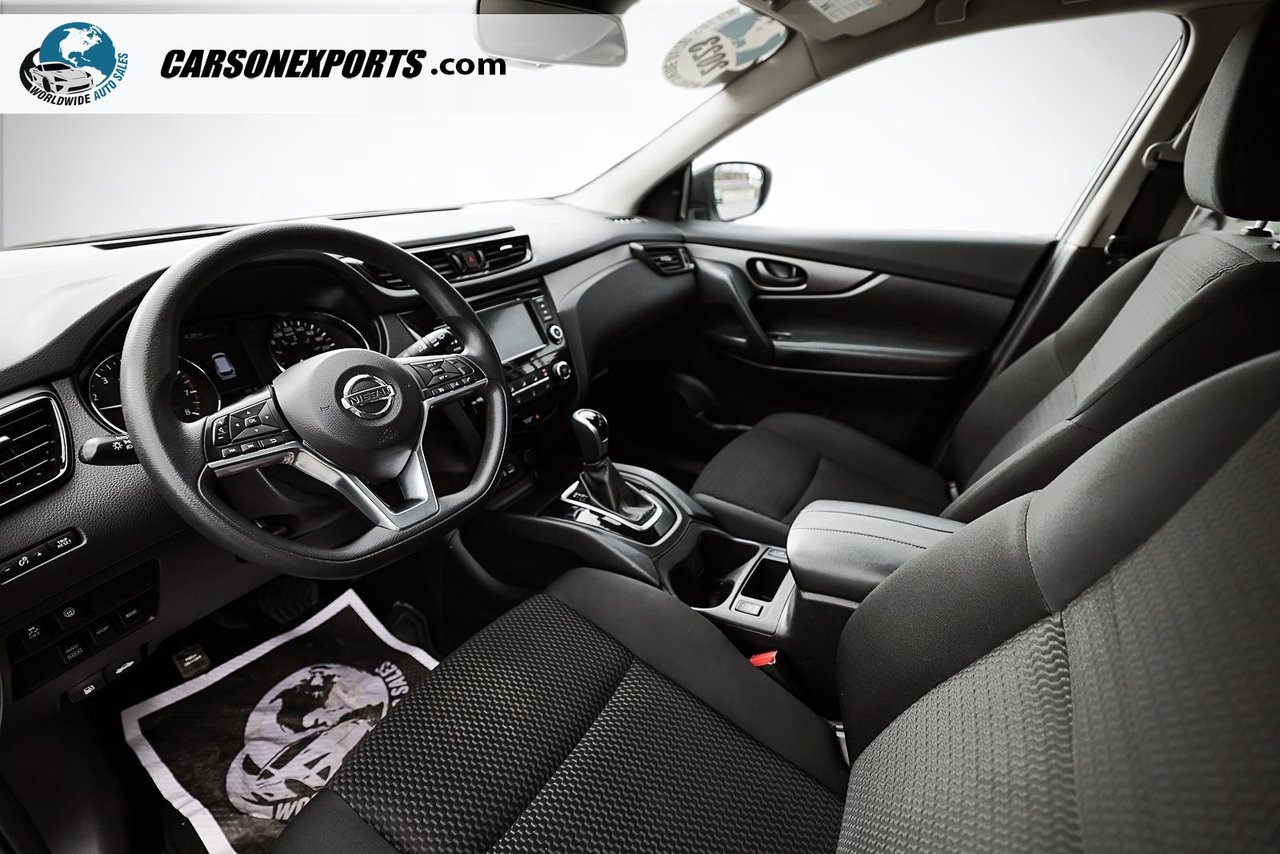 2023 Nissan Qashqai S-12