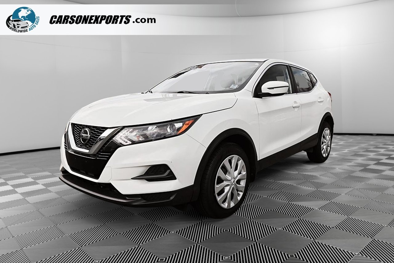 2023 Nissan Qashqai S-0