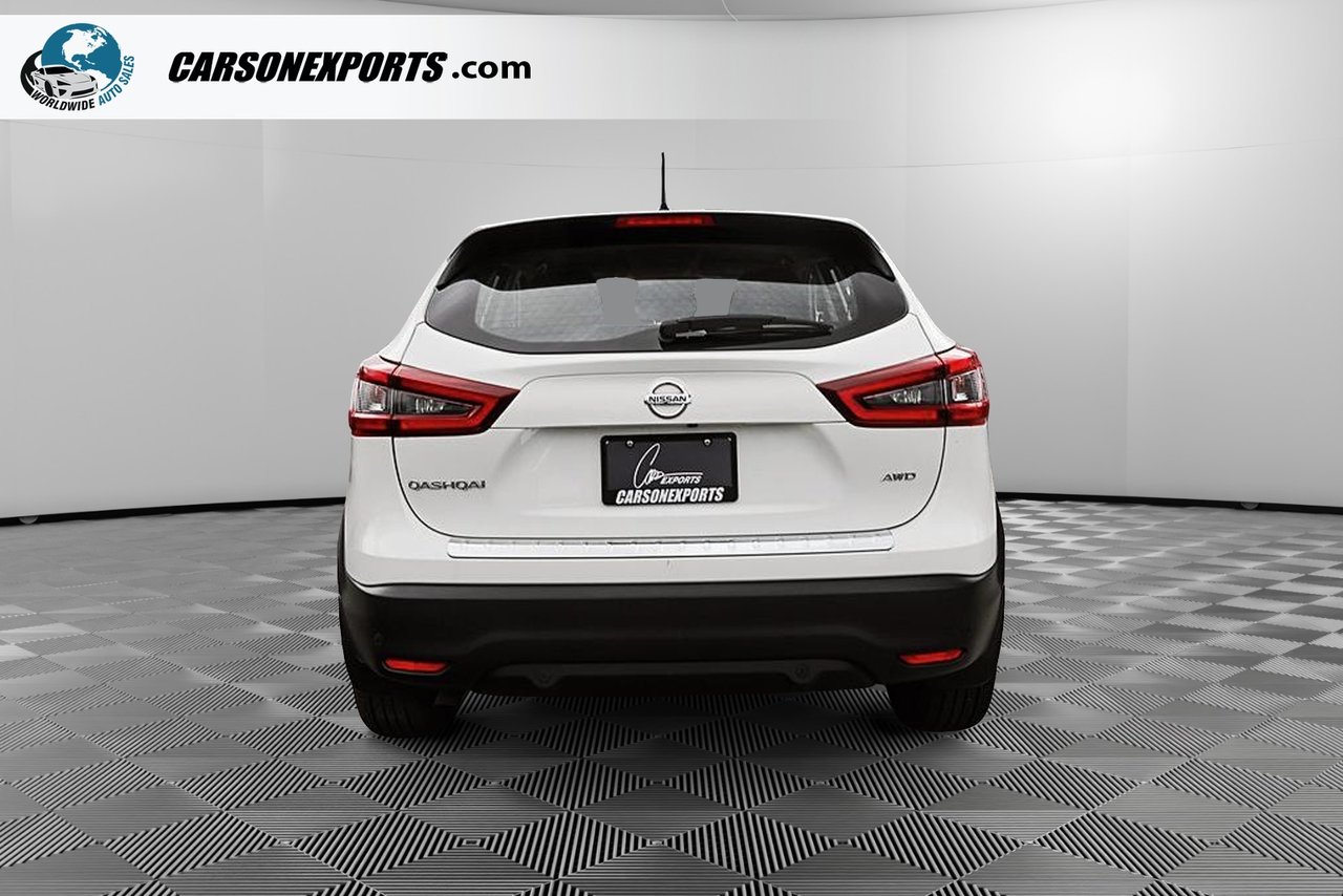 2023 Nissan Qashqai S-5