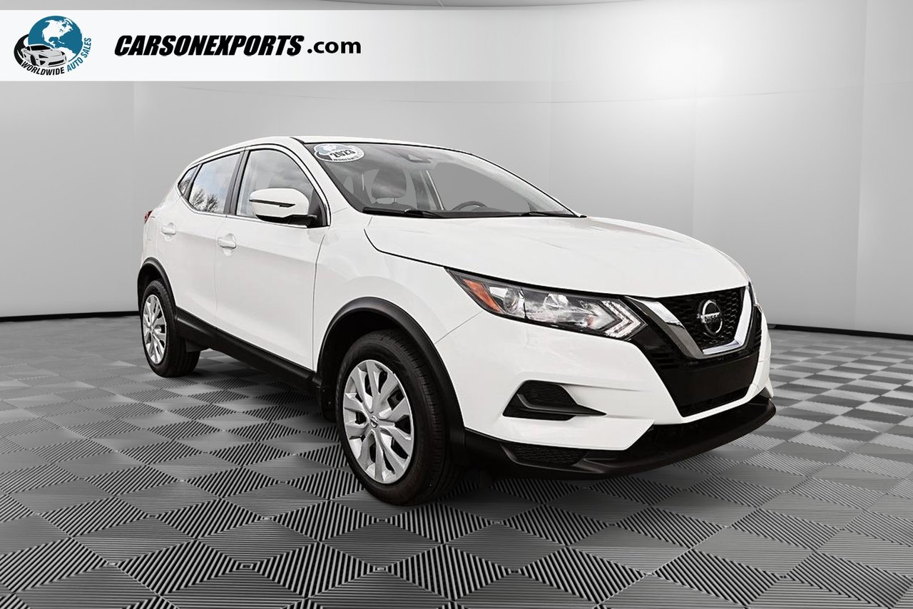 2023 Nissan Qashqai S-2